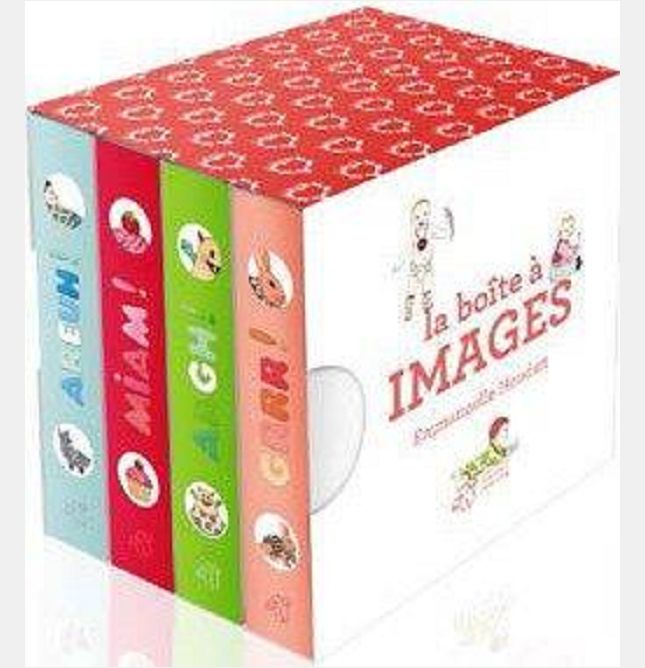 BOITE A IMAGES (LA)