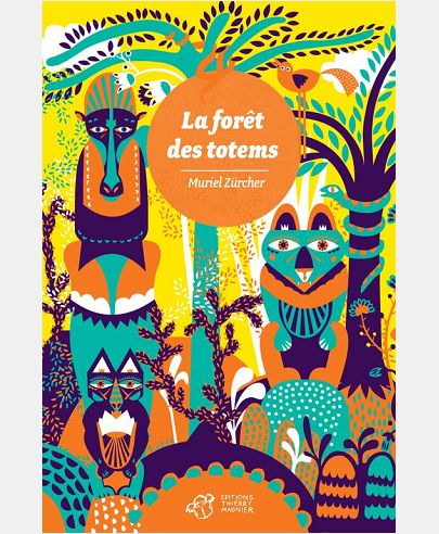 FORET DES TOTEMS  (LA)