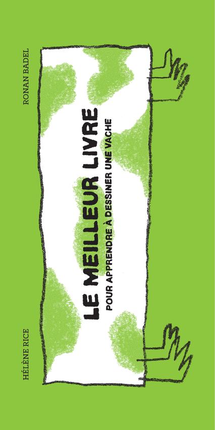 LE MEILLEUR LIVRE POUR APPRENDRE A DESSINER UNE VACHE