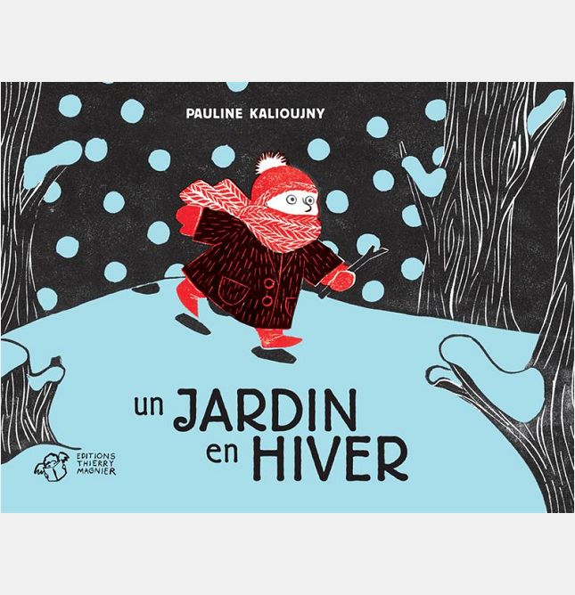 UN JARDIN EN HIVER