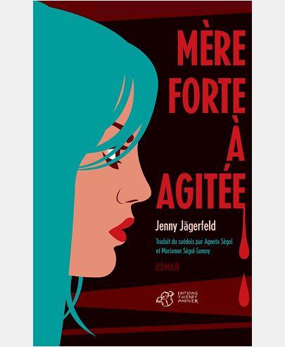 MERE FORTE A AGITEE