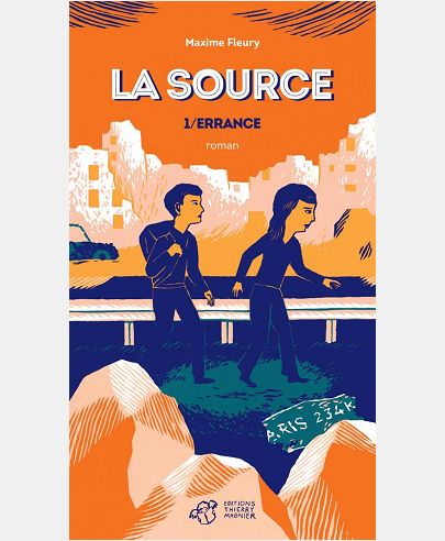 LA SOURCE T1 ERRANCE