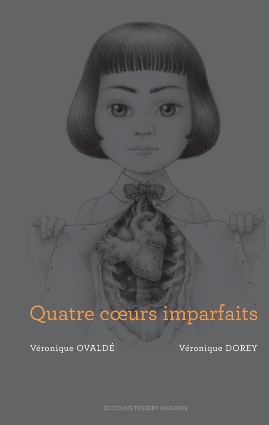QUATRE COEURS IMPARFAITS