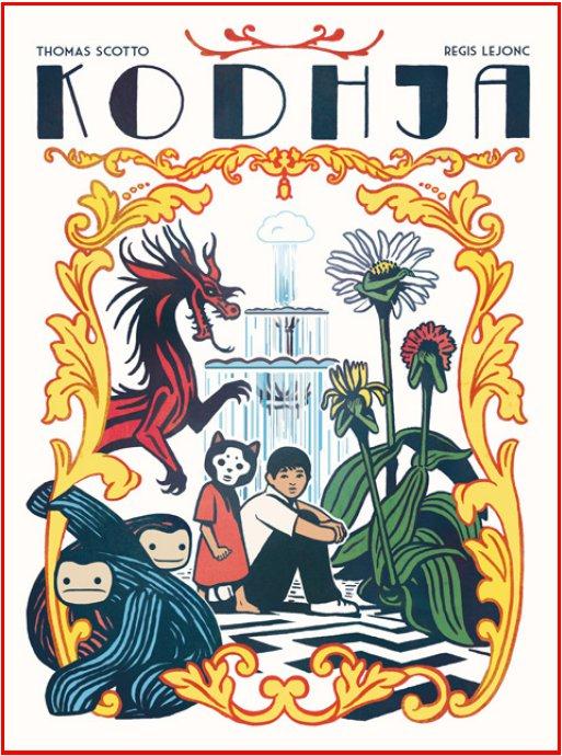 KODHJA