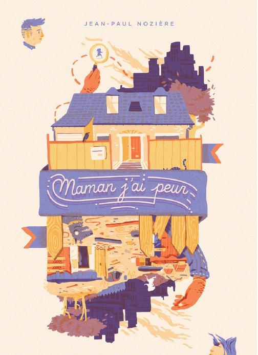 MAMAN, J'AI PEUR