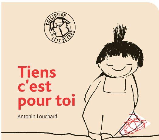 TIENS, C'EST POUR TOI (GRAND FORMAT)