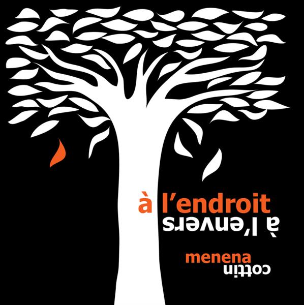 A L'ENDROIT A L'ENVERS (GRAND FORMAT)