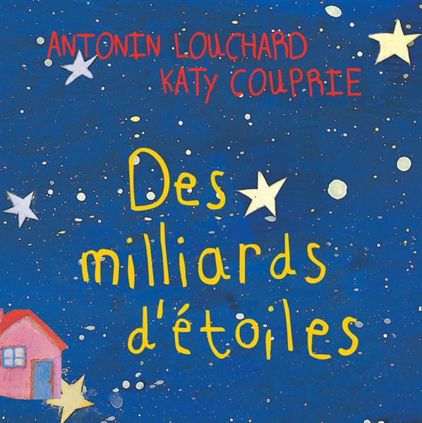 MILLIARDS D'ETOILES (GRAND FORMAT) (DES)