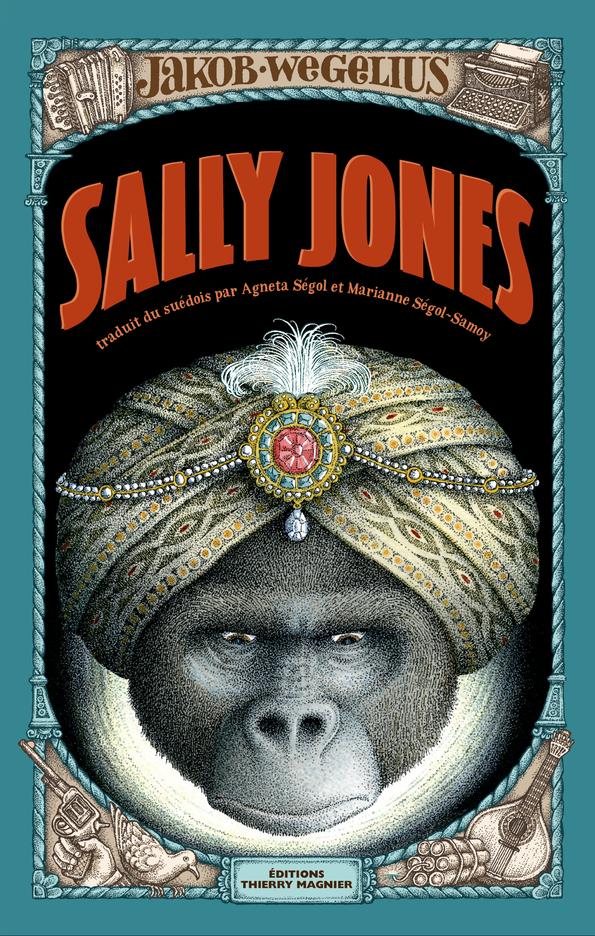 SALLY JONES