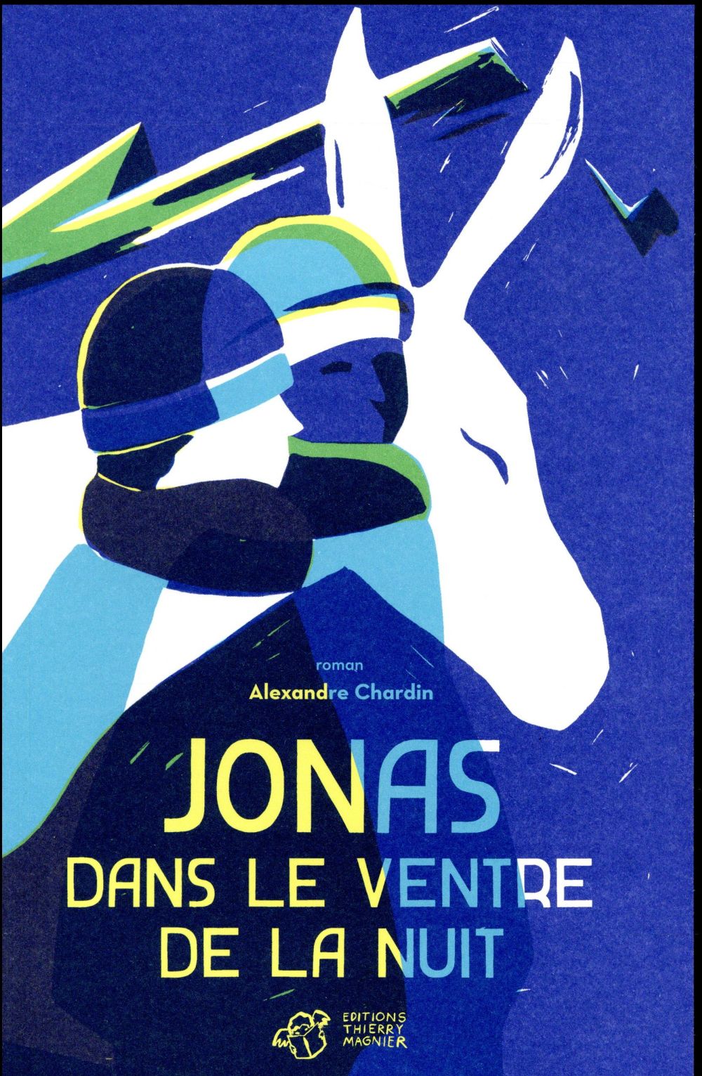 JONAS DANS LE VENTRE DE LA NUIT