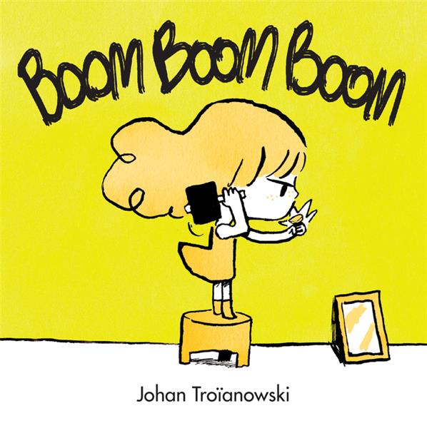BOOM BOOM BOOM