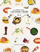 ILS ETAIENT FAITS L'UN POUR L'AUTRE - LES MEILLEURES RECETTES A BASE DE DEUX INGREDIENTS SEULEMENT !