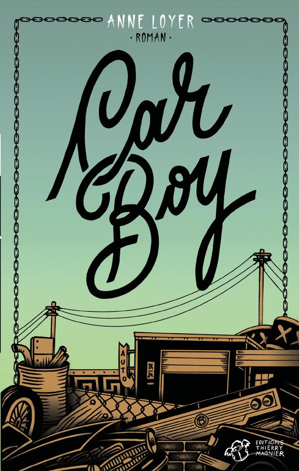 CAR BOY