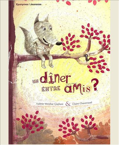 UN DINER ENTRE AMIS ?