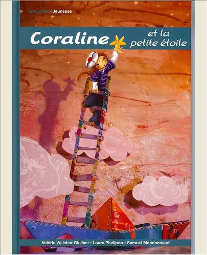 CORALINE ET LA PETITE ETOILE