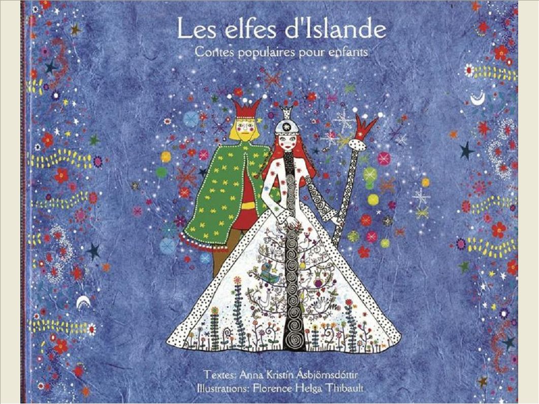 LES ELFES D'ISLANDE