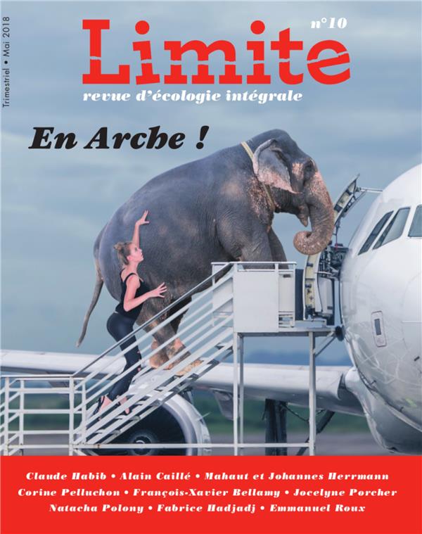 EN ARCHE! - REVUE LIMITE N 10