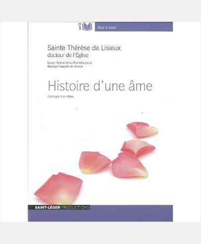 HISTOIRE D'UNE AME - AUDIOLIVRE MP3