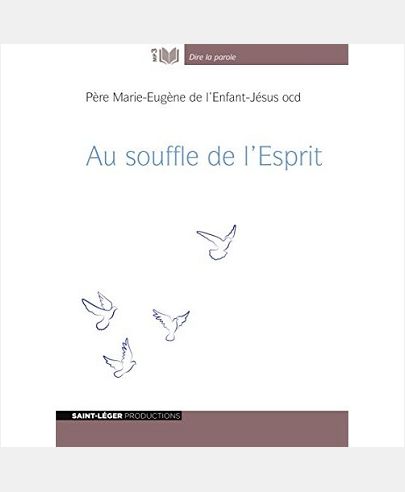 AU SOUFFLE DE L'ESPRIT - AUDIOLIVRE MP3