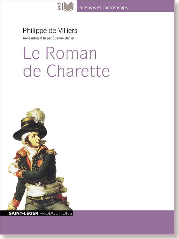 LE ROMAN DE CHARETTE
