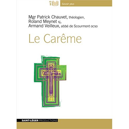 LE CAREME - AUDIOLIVRE