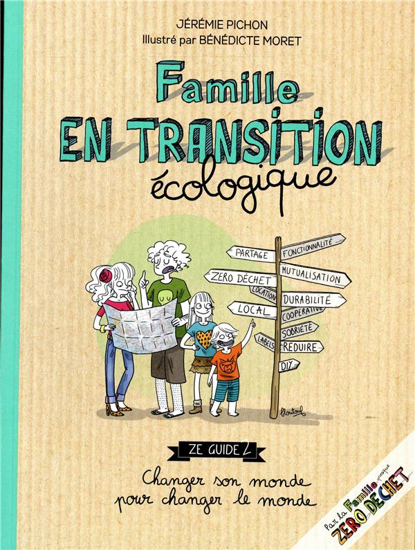 FAMILLE EN TRANSITION ECOLOGIQUE