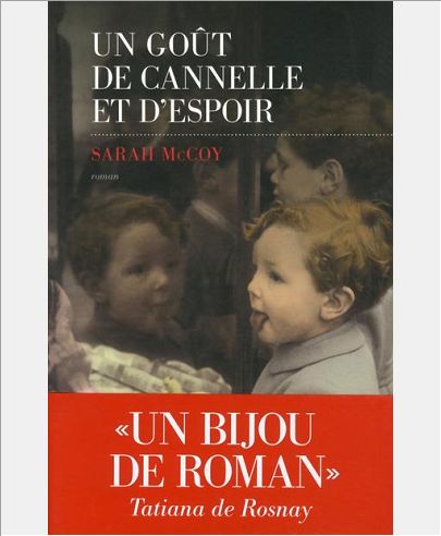 UN GOUT DE CANNELLE ET D'ESPOIR