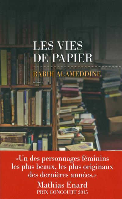 Les Vies de papier