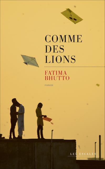 COMME DES LIONS