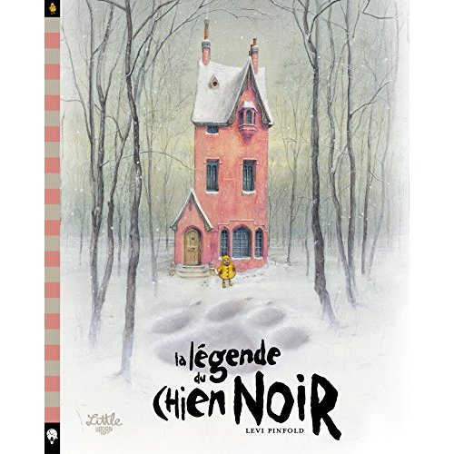 LA LEGENDE DU CHIEN NOIR