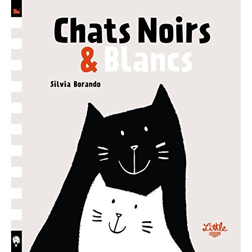 CHATS NOIRS & BLANCS