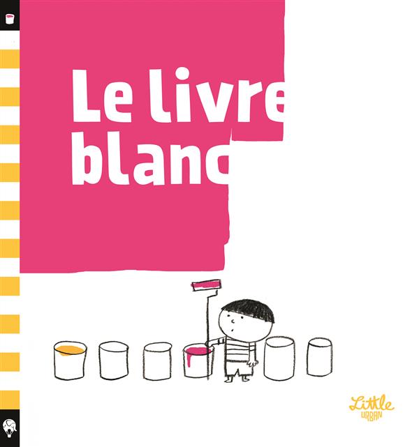 LE LIVRE BLANC