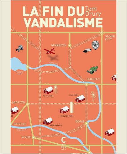 LA FIN DU VANDALISME