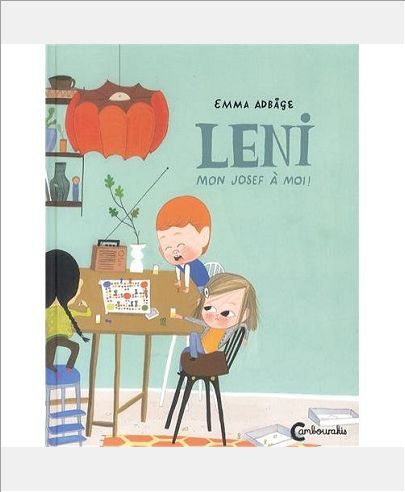 LENI - MON JOSEF A MOI !