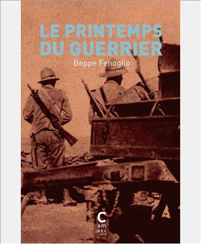 LE PRINTEMPS DU GUERRIER