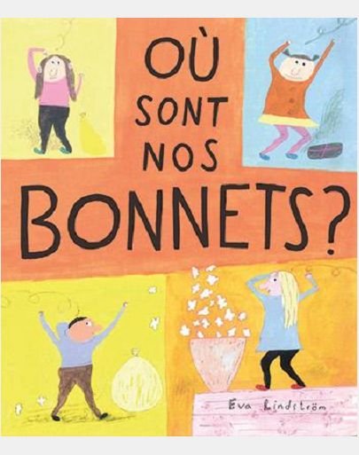 OU SONT NOS BONNETS ?
