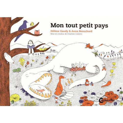 MON TOUT PETIT PAYS