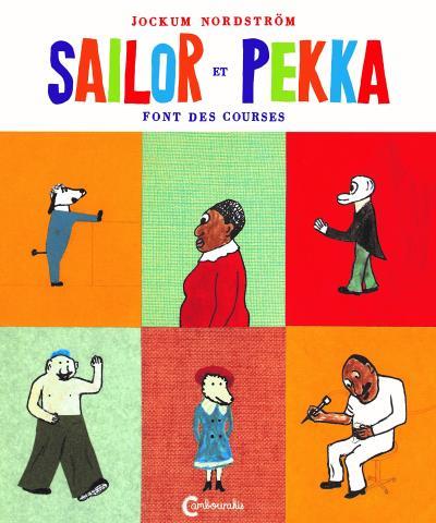 SAILOR ET PEKKA FONT DES COURSES V1