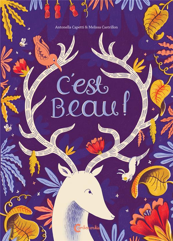 C'EST BEAU!