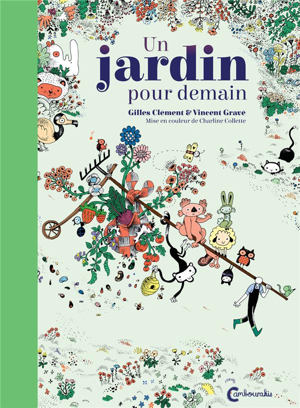 UN JARDIN POUR DEMAIN