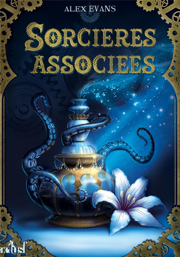 SORCIERES ASSOCIEES