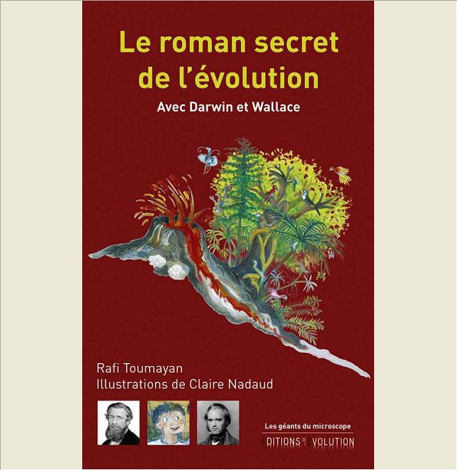 LE ROMAN SECRET DE L'EVOLUTION