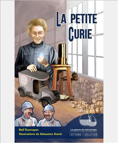 LA PETITE CURIE