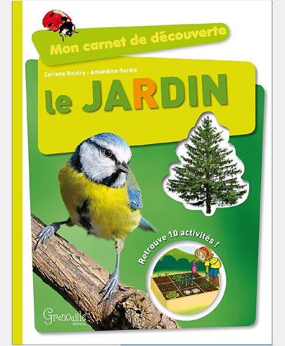 LE JARDIN