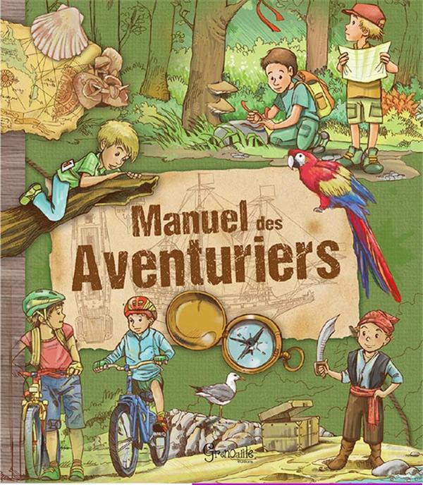 MANUEL DES AVENTURIERS