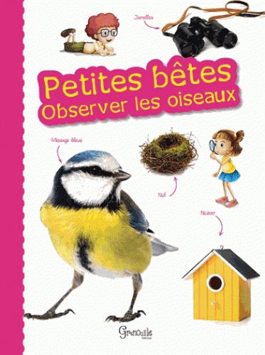 OBSERVER LES OISEAUX