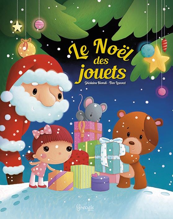 LE NOEL DES JOUETS