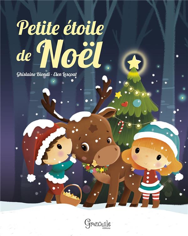 PETITE ETOILE DE NOEL