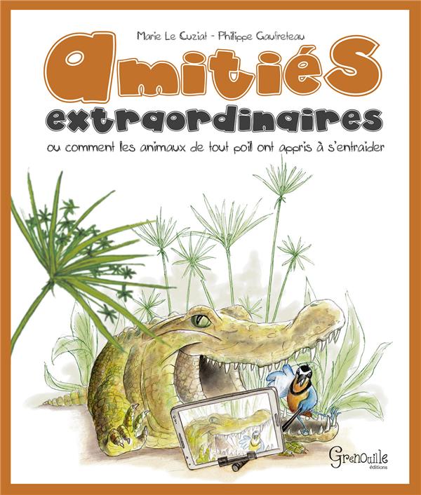AMITIES EXTRAORDINAIRES