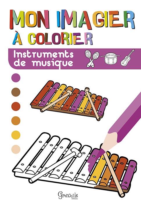 INSTRUMENTS DE MUSIQUE